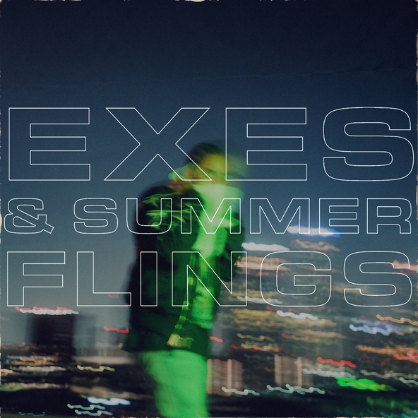 JAHKOY - Exes & Summer Flings