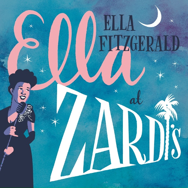 Ella Fitzgerald - 'S Wonderful