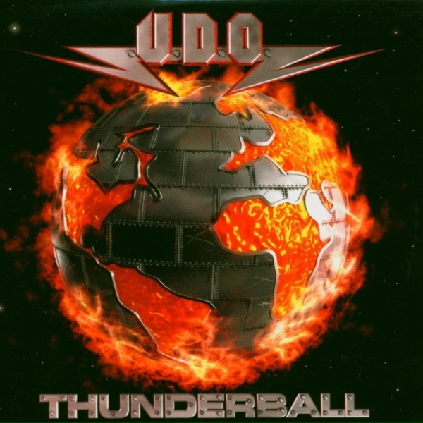 U.D.O. - The Land of the Midnight Sun