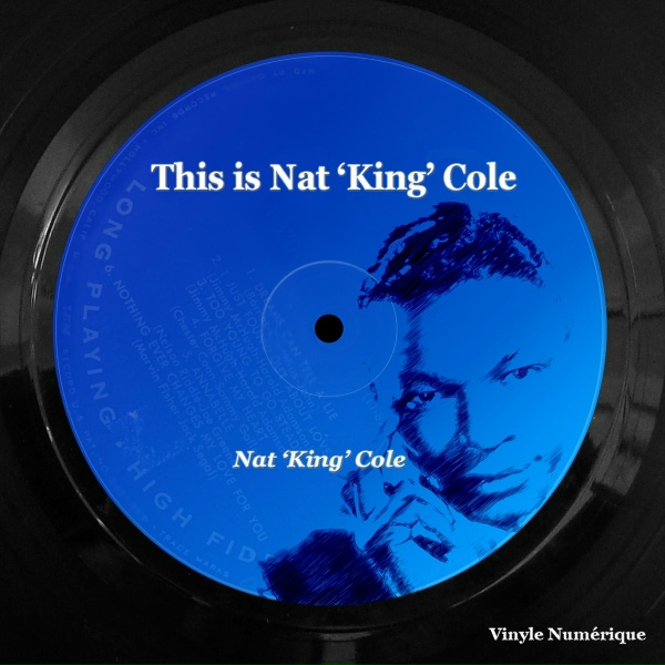 Nat 'King' Cole - Never Let Me Go