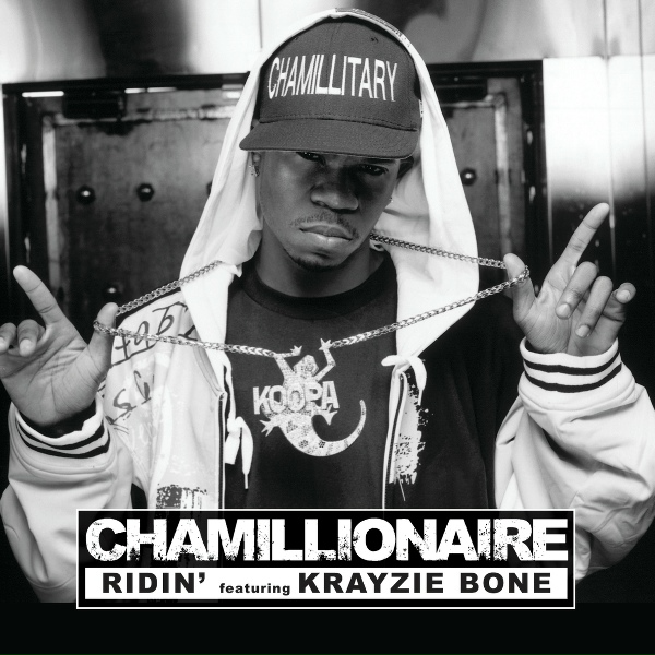 Chamillionaire feat. Sway - Ridin'