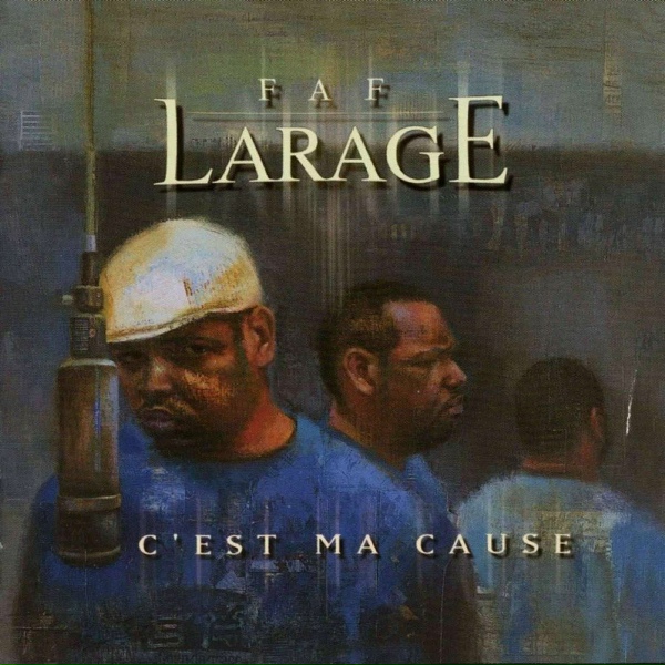 Faf Larage - Naze!!!