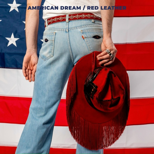 Red Leather - AMERICAN DREAM