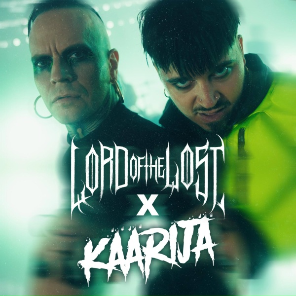 Lord of the Lost feat. K&auml;&auml;rij&auml; - Raveyard