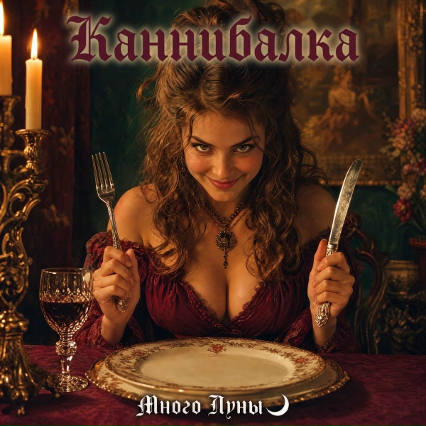 Много Луны - Каннибалка