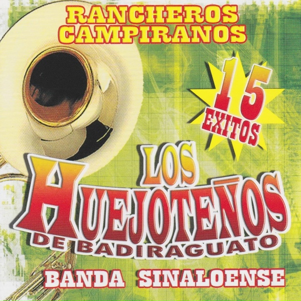Los Huejotenos de Badriguato - El Huerfano
