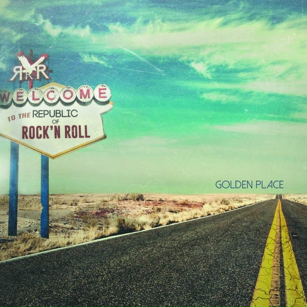 Republic of Rock'n Roll - Black Out