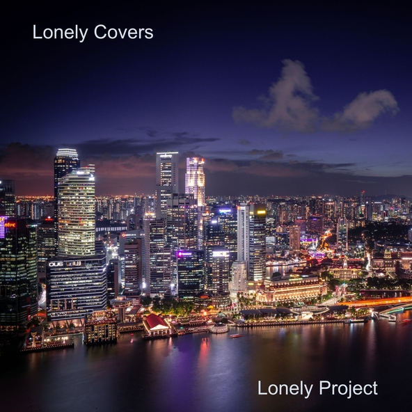 Lonely Project - Black Velvet