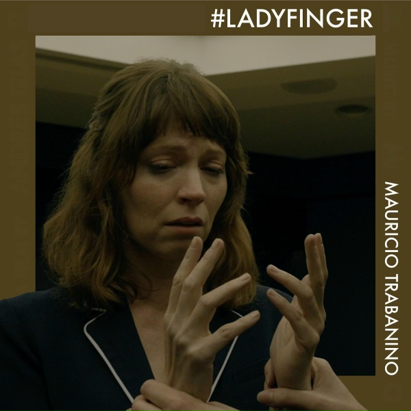 Mauricio Trabanino - #Ladyfinger (Original Score)