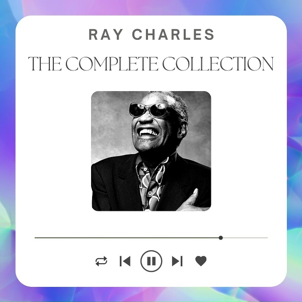 Ray Charles - Mister Charles Blues