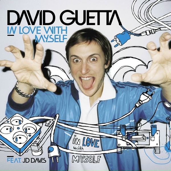 David Guetta, JD Davis, Joachim Garraud - In Love With Myself
