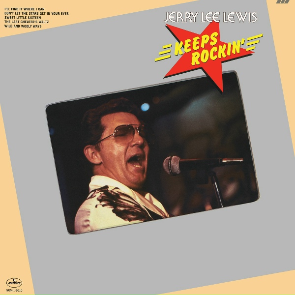 Jerry Lee Lewis - I Hate You