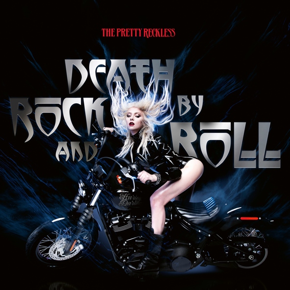 The Pretty Reckless - Death by Rock and Roll