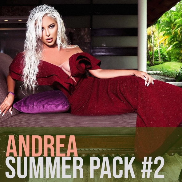 Andrea feat. Mario Joy - Miss California