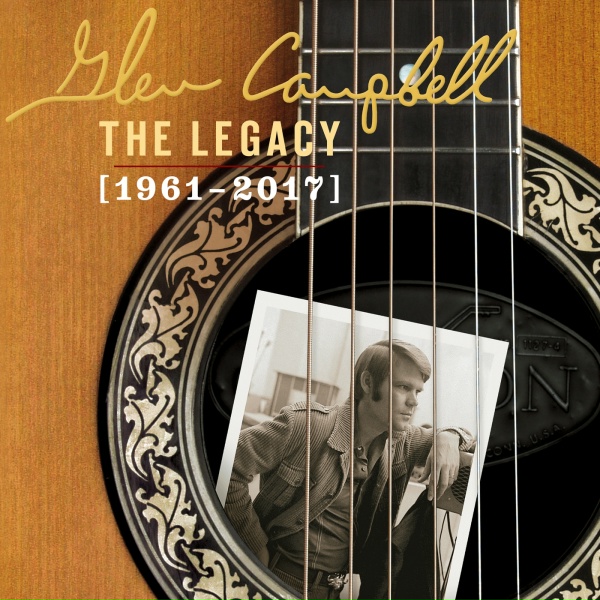 Glen Campbell - Can You Fool