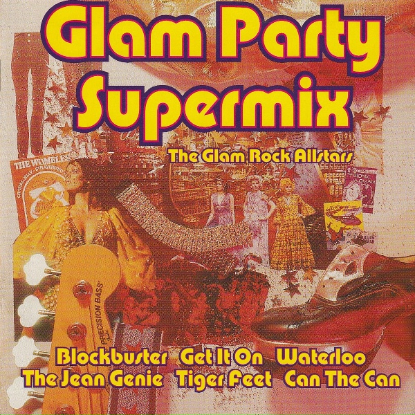 Glam Rock All-Stars - Hot Love / Metal Guru / Get It On / 20th Century Boy