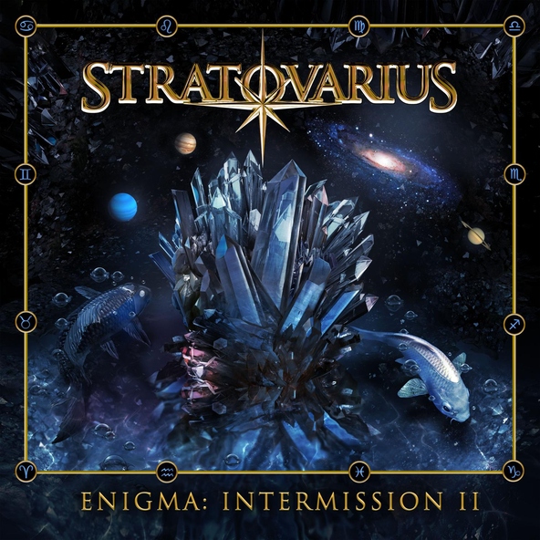Stratovarius - Shine in the Dark (Orchestral Version)