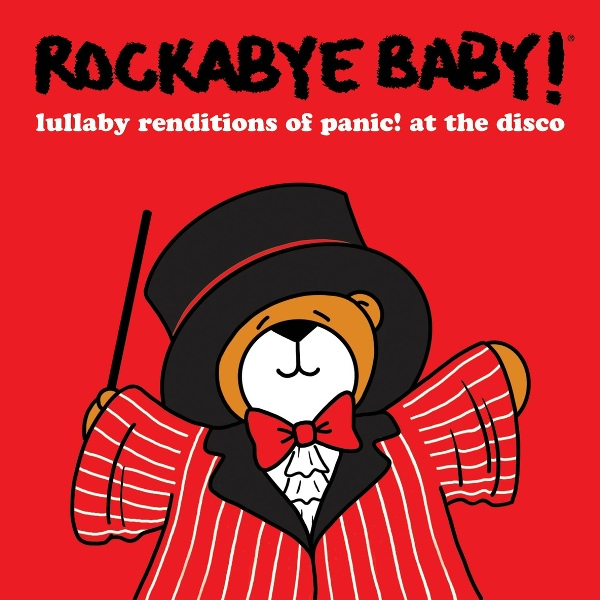 Rockabye Baby! - The Only Difference Between Martyrdom and Suicide is Press Coverage