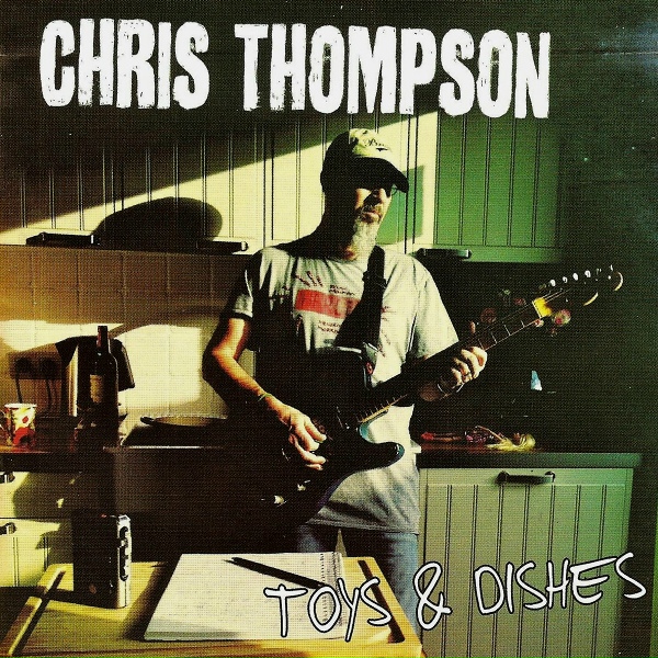 Chris THOMPSON - Dark Side