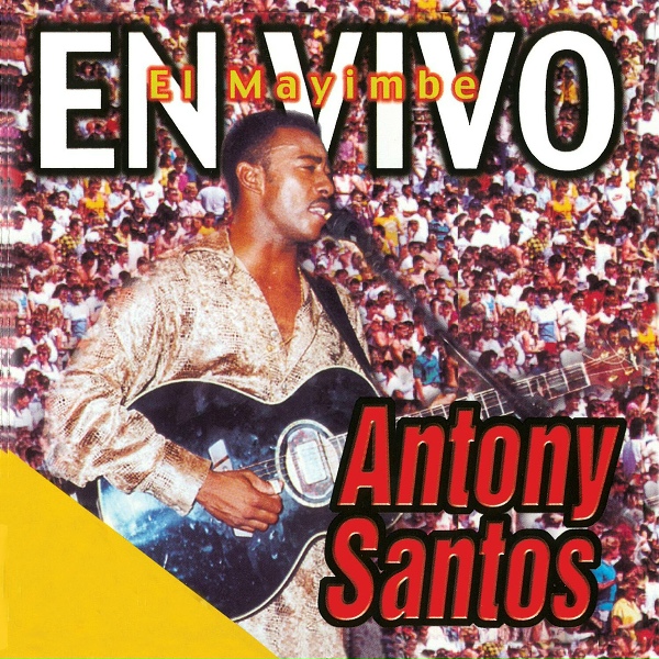 Anthony Santos - Pena de Amor