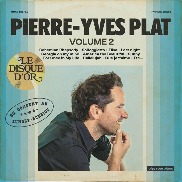 Pierre-Yves Plat - Last Night