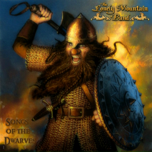 Lonely Mountain Band - Long-Forgotten Gold