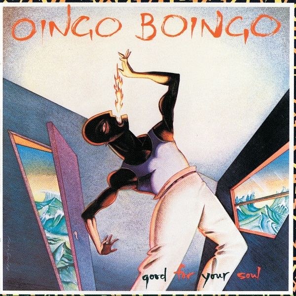 Oingo Boingo - Fill The Void