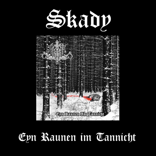 Skady - Aus W&auml;ldern