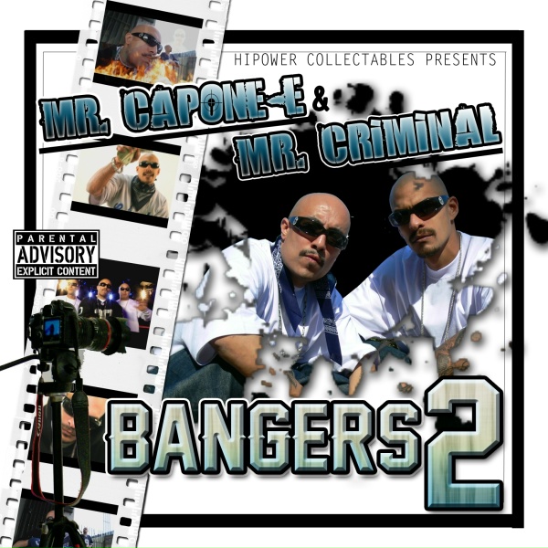 Mr. Capone-E - Criminal Message