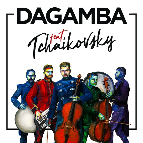 Dagamba - The Five