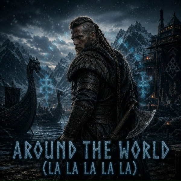 Echoes Of Asgard - Around the World (La La La La La)