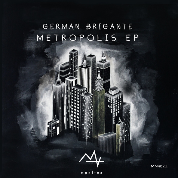 German Brigante - Sweet Home