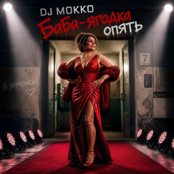DJ MOKKO - Баба-ягодка опять