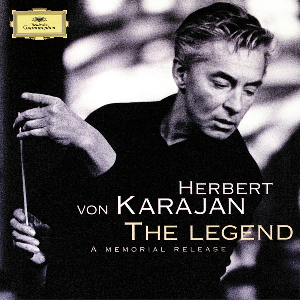 Berliner Philharmoniker, Herbert von Karajan - Mozart: Die Zauberfl&ouml;te, K.620 - Overture