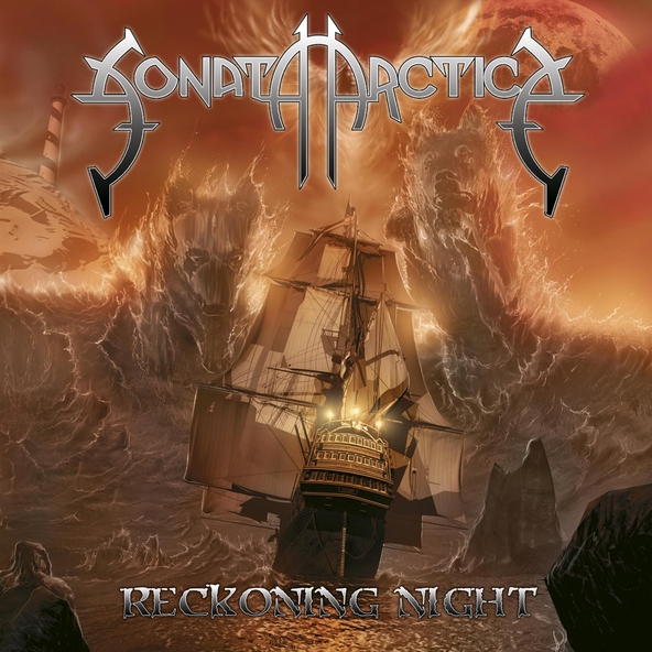 Sonata Arctica - Ain't Your Fairytale