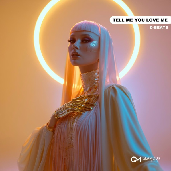 D-Beats - Tell Me You Love Me