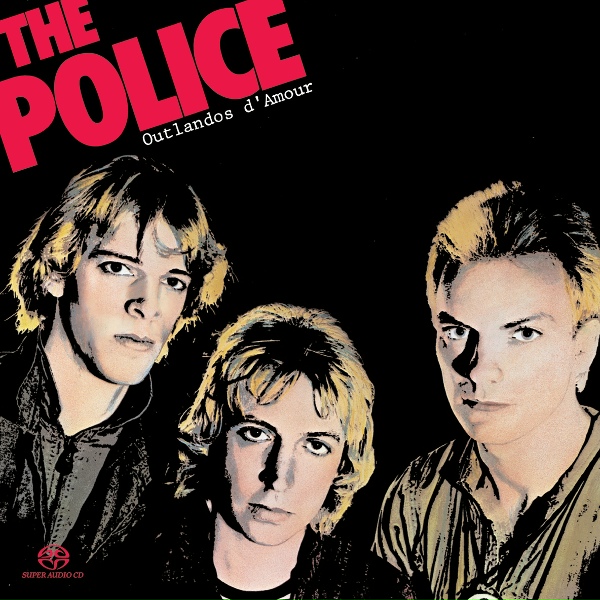 The Police - Born In The 50's