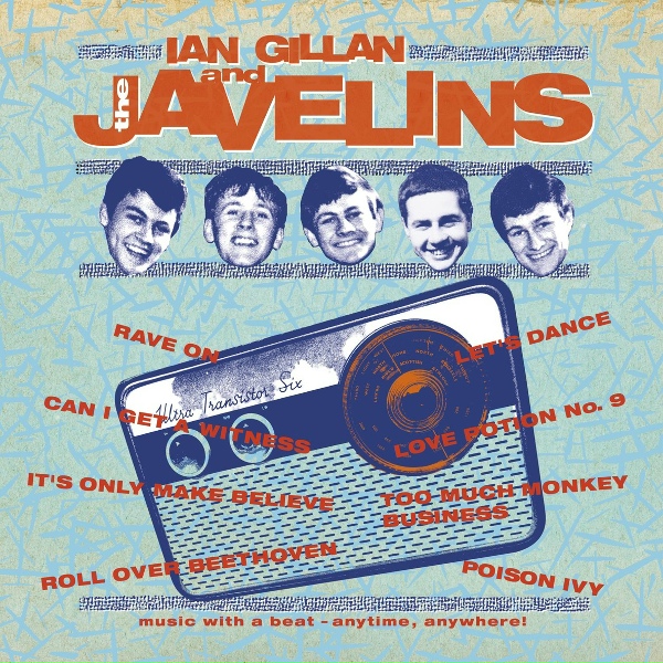 Ian Gillan, The Javelins - Somethin' Else