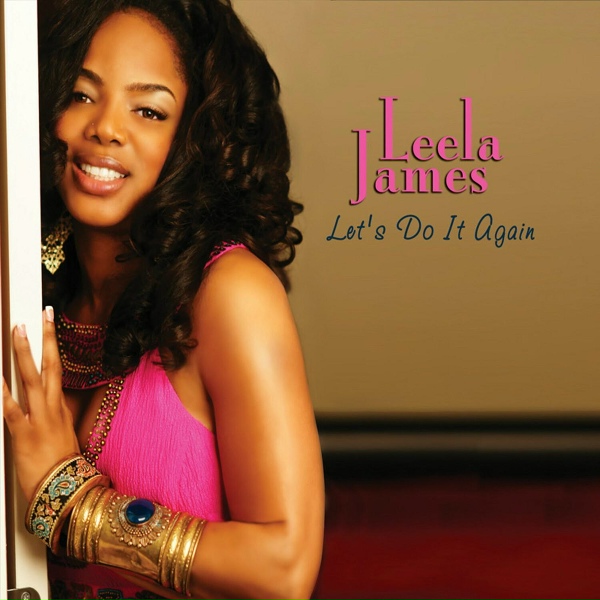 Leela James - Clean Up Woman