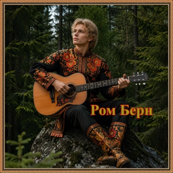 Ром Берн - Будь моей