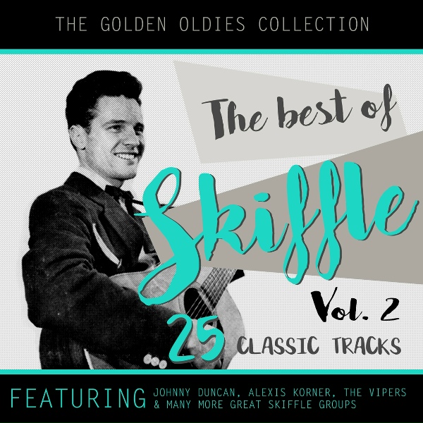 Lonnie Donegan and His Skiffle Group - Cumberland Gap