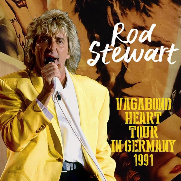 Rod Stewart - Intro