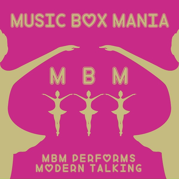 Music Box Mania - You're My Heart, You're My Soul