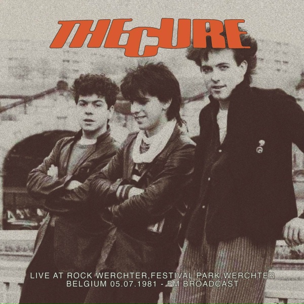 The Cure - A Forest