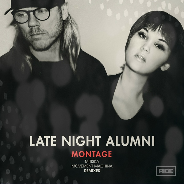 Late Night Alumni - Montage(Mitiska Extended Signature Mix)