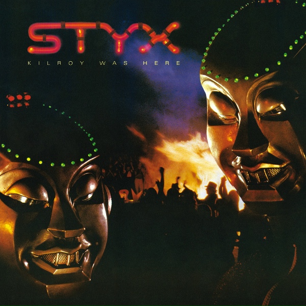 Styx - Cold War