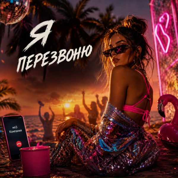  Компания - Я перезвоню
