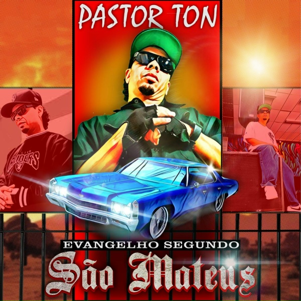 Pastor Ton - No Princ&iacute;pio...