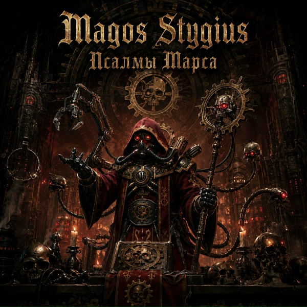 Magos Stygius - Песнь из траншеи