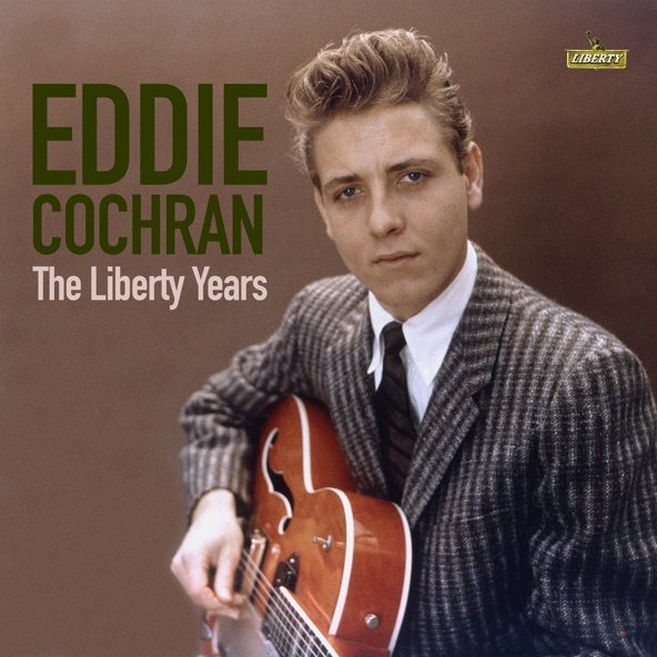 Eddie Cochran, The Crickets - Cut Across Shorty
